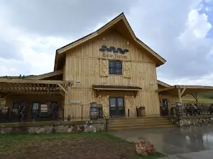 Bison Center