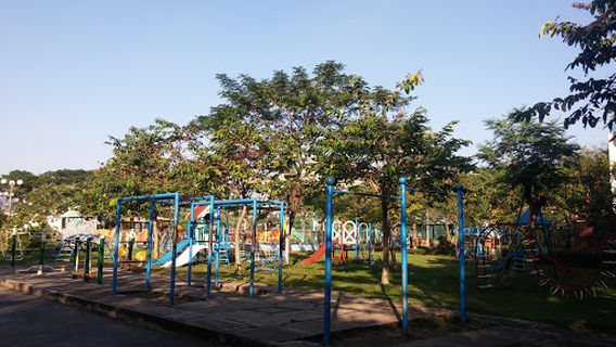 Công viên Thanh Niên