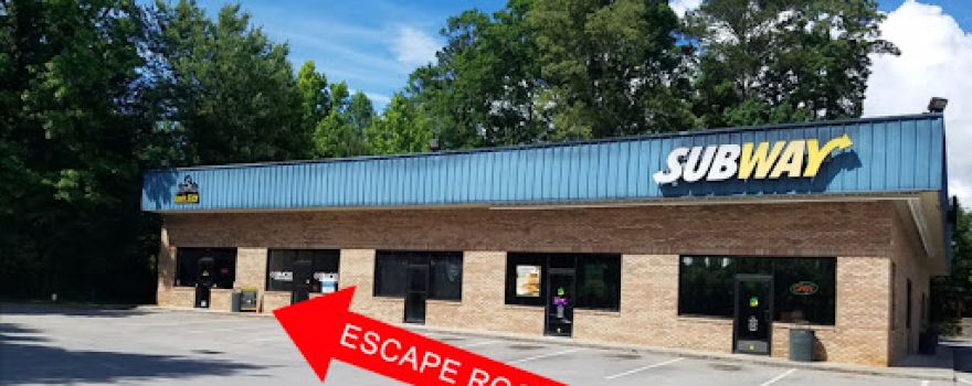 Lock City Adventures - Carrollton (Escape Rooms)