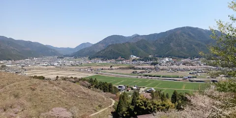 かみかわ桜の山 桜華園