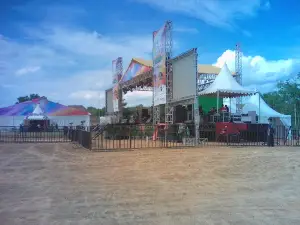 Alun-alun Kota Pangkalan Balai