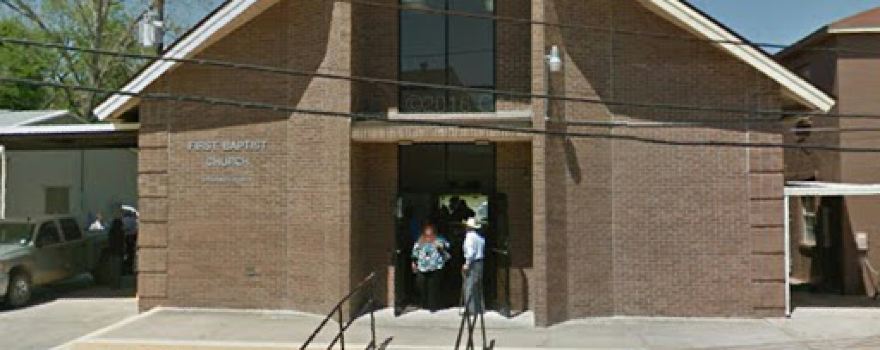 First Baptist Church