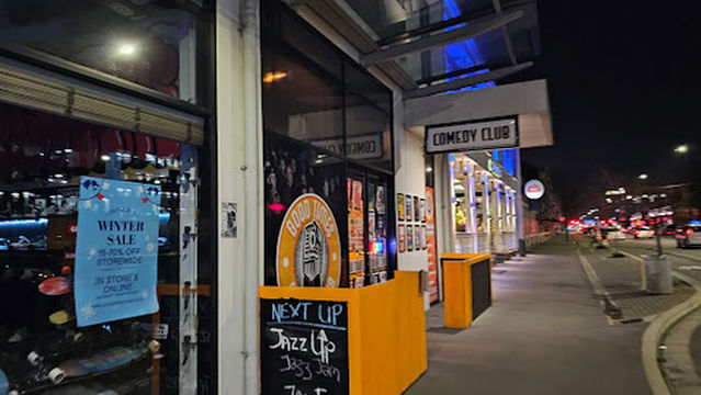 Good Times - Comedy Club