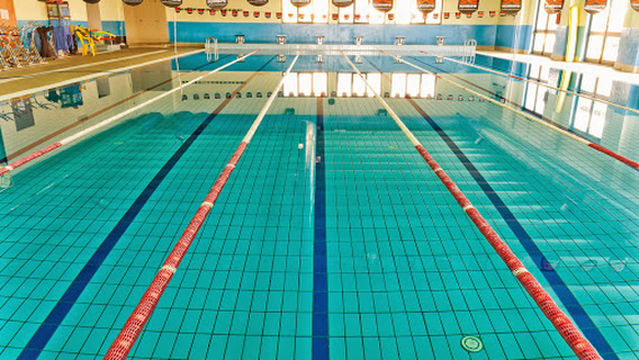 Air Sporting Club Olbia - Palestra e Piscina