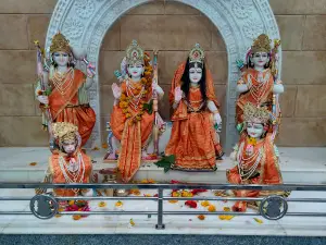 Vishnu Varah Temple Majholi