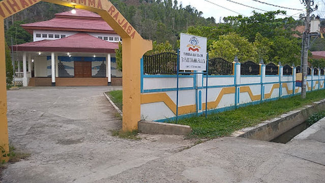 Vihara Dhamma Rajasa (Theravada)