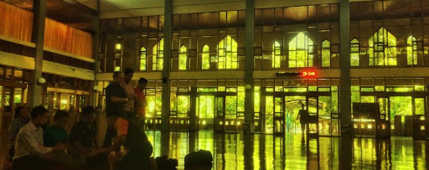 Masjid Syamsul 'Ulum, Telkom University