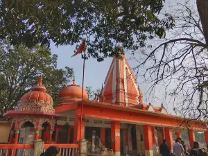 SHREE CHAIN RAM BABA MANDIR SAHATWAR