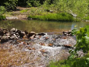 Urochishche Kolyvanstroy