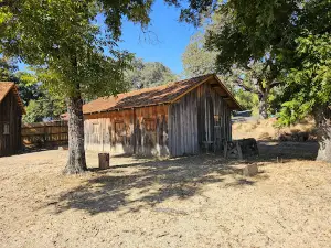 William B. Ide Adobe State Park