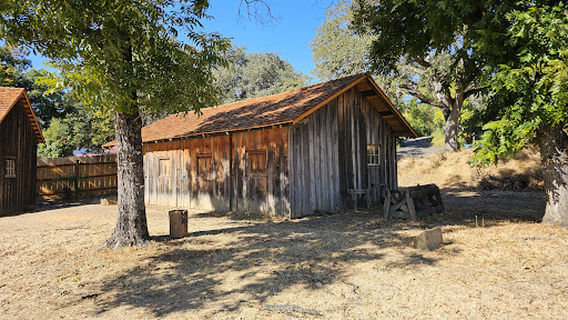 William B. Ide Adobe State Park