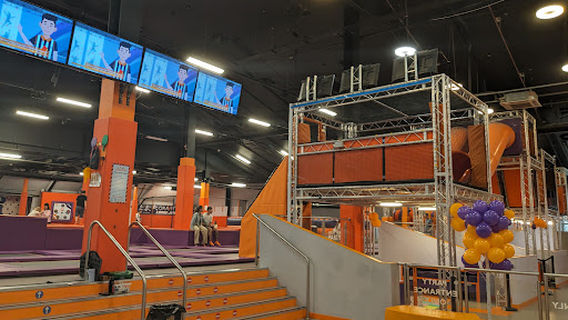 Gravity Active Milton Keynes Xscape