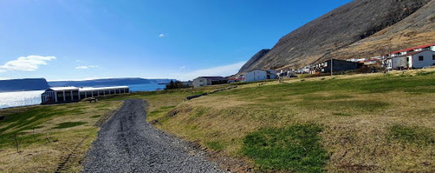 Patreksfjörður Camping Ground