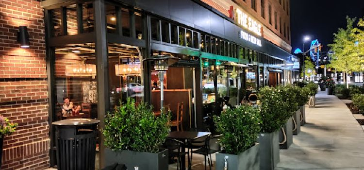 The Eagle - Charlotte