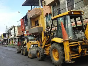 Parque Central