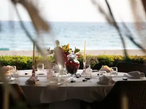 Cafe de la Plage