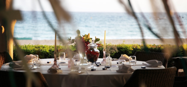 Cafe de la Plage