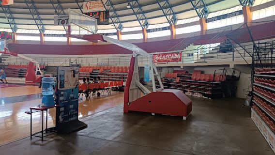 Coliseo de Basquet Guadalquivir