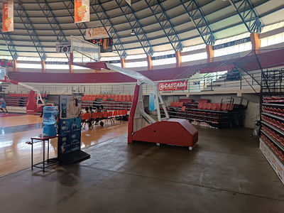 Coliseo de Basquet Guadalquivir