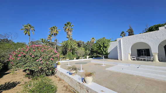 Dar Sebastien - International Cultural Center of Hammamet