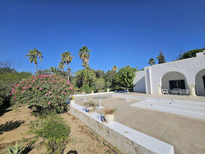 Dar Sebastien - International Cultural Center of Hammamet