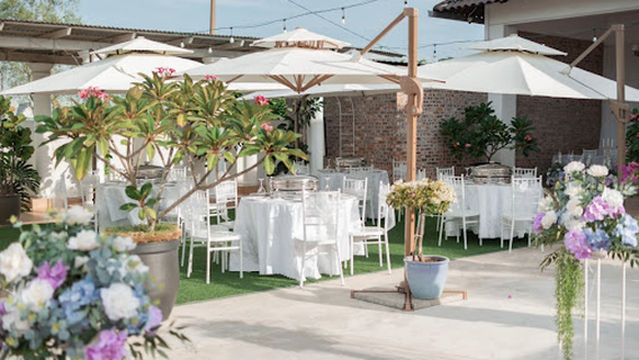 Villa Puteh Event Space