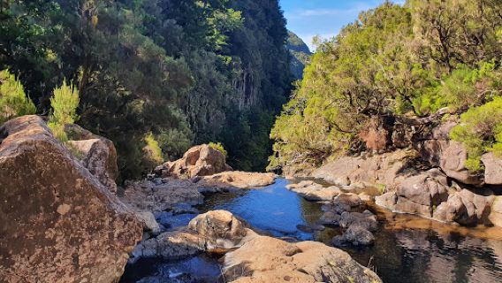 Risco Waterfall