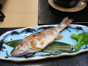 Tada Onsen Hakuryukan