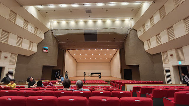 Minato Cultural Small Theater