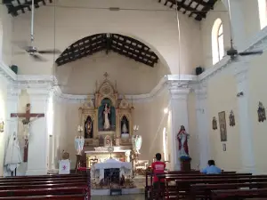 Parroquia San Miguel Arcangel