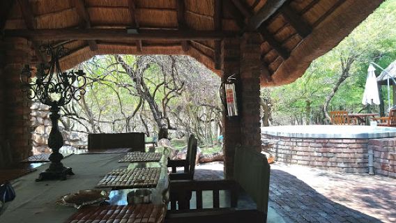 Lionspruit Game Reserve
