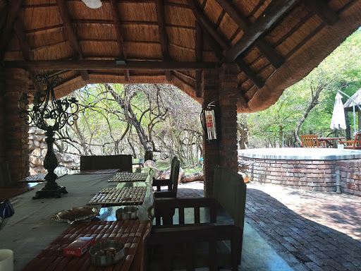 Lionspruit Game Reserve
