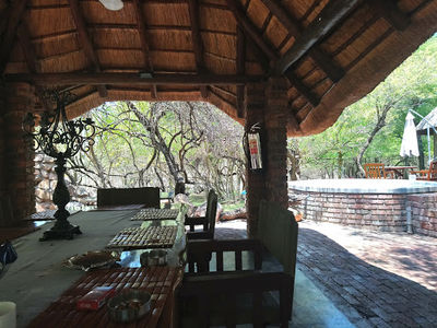 Lionspruit Game Reserve