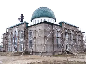 Mechet' Imeni Mukhammada Khidirova
