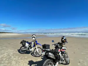 Ocean Beach Lookout