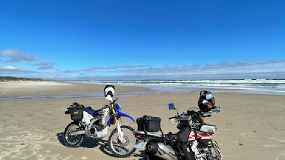 Ocean Beach Lookout