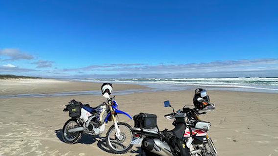 Ocean Beach Lookout