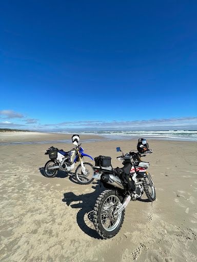 Ocean Beach Lookout