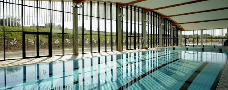 Aquatic Center Plouf