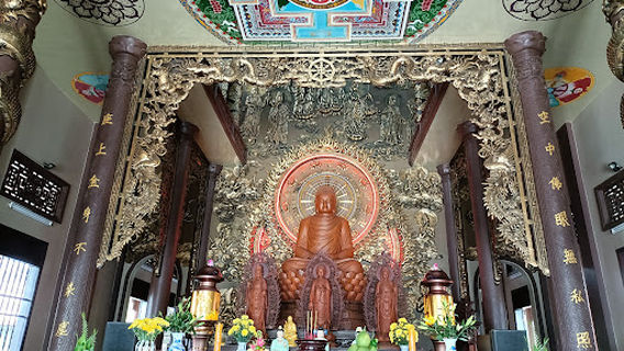 Chùa Vĩnh Hiệp