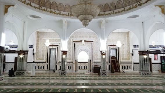 Mosdjad Sidi Okba Ibn Nafi