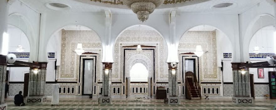 Sidna Oqba Ibn Nafi Mosque