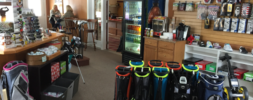 Vineyard Valley Golf Club, Pro-Shop & Driving Range