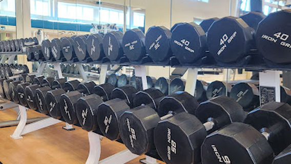 Chievres Fitness Center