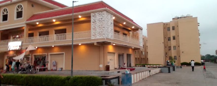Devlok Colony Shiv Mandir