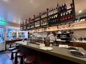 Tapas Brindisa Soho
