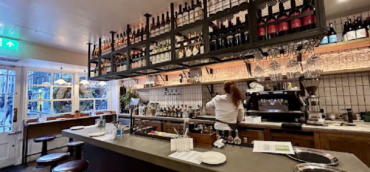 Tapas Brindisa Soho