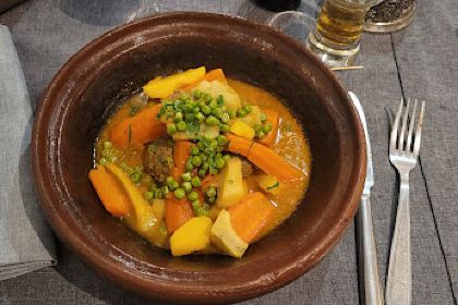 La Palmeraie - Auxerre