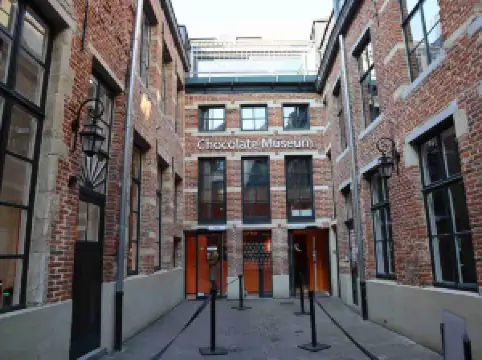 초코 스토리 브뤼셀