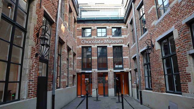 Choco-Story Brussels